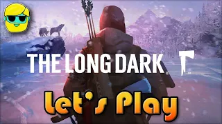 The Long Dark | Let's Play for the First Time in 2023 | Wintermute | Episode 1