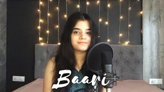 Baari | Bilal Saeed & Momina Mustehan (cover) | KindleHaze