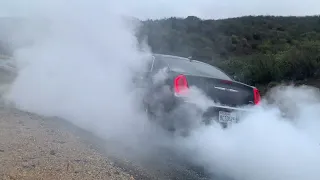 2018 Chrysler 300C 5.7 Hemi V8 with Dynomax Exhuast Burnout