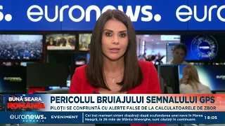 Știrile Euronews România de la ora 18:00 - 21 mai 2024