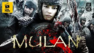 木蘭，傳奇武士 - 冒險 - 歷史 - 全英文電影 - HD 1080