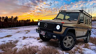 Here's What You Don't Know About The Mercedes G Wagon | DriveHub