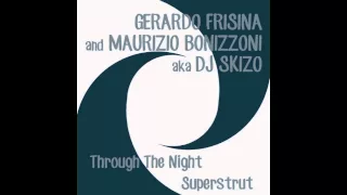 Gerardo Frisina feat Maurizio Bonizzoni - Through the night