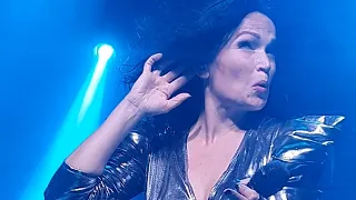 Tarja Turunen -- Dead Promises -- Limeira -- 24.09 2023 (Partial).