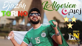 DJAZIM TORINO & LYES NEZALI - l'Algerien زعيم [Official Video] (2022) / جازيم تورينو ولياس نزالي