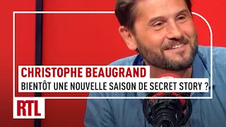 Christophe Beaugrand invité d'Éric Dussart dans "On Refait La Télé" : le best-of