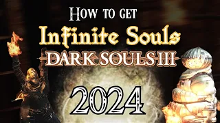 How to get Infinite Souls Dark Souls 3 in 2024