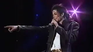 Michael Jackson - The Jackson 5 Medley (Live HIStory Tour In Bucharest) (Remastered)