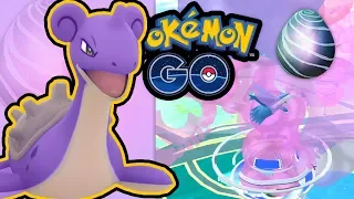 Shiny-Lapras weltweit, Pottrott ohne Ende & neues Shiny gefangen | Pokémon GO Deutsch #975