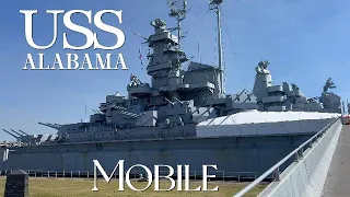 USS Alabama Battleship Memorial Park | Mobile Alabama