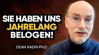 Arzt ENTDECKT, wie JEDER auf PSYCHISCHE FÄHIGKEITEN zugreifen kann! | Dean Radin Ph.D