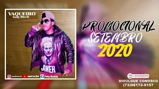 Tony Bleck - No Piseiro 2020 (CD Completo)