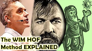 "The Wim Hof Method Explained" | A Solution to the Mental Health Crisis (ft. Jordan Peterson)