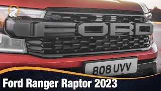 Ford Ranger Raptor 2023 LA NUEVA LIDER?