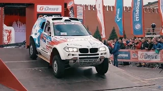 Ралли Шелковый Путь 2016 | Silk Way Rally 2016