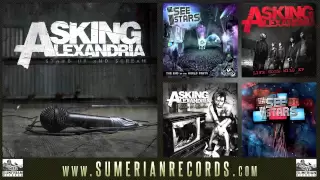 ASKING ALEXANDRIA - If You Can't Ride Two Horses At Once You Should Get Out Of The Circus