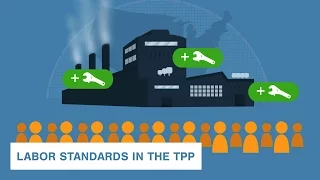 Labor Standards in the TPP