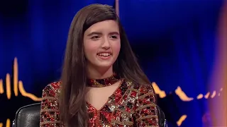 ANGELINA JORDAN INTERVIEW