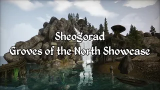 Morrowind Modding Showcases - Sheogorad Groves of the North