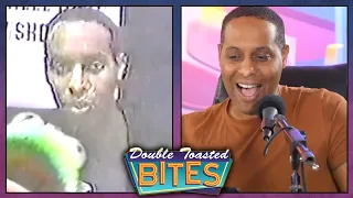THE KERMIT THE FROG VS  KOREY COLEMAN SKETCH | Double Toasted Bites