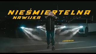 JONGMEN -  NIEŚMIERTELNA NAWIJKA prod. Mercury (cuty DJ Gondek)