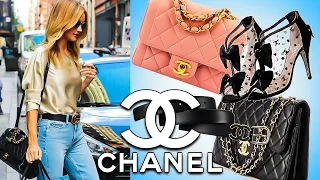 Iconic Style: How Chanel and Celebrities Redefine the Meaning of Luxury