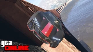 БОМБАНУЛО! (GTA 5 ONLINE СМЕШНЫЕ МОМЕНТЫ)