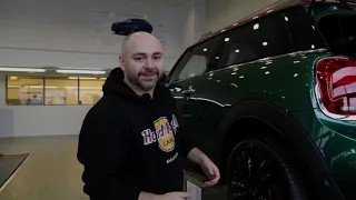 Как я дошёл до MINI JCW (John Cooper Works)