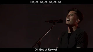 God of Revival  by  Brian & Jenn Johnson, Phil Wickham - Bethel Music (with Lyrics)