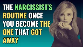 The Narcissist's Routine Once You Become The One That Got Away | NPD | Narcissism | BehindTheScience