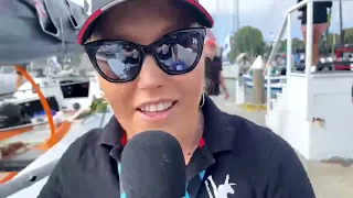 Rolex Sydney Hobart 2022 - Dock Walk!