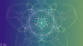 5 Hz - Theta | Pure Binaural Frequency