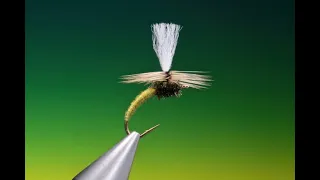 Flytying for Beginners Klinkhamer with Barry Ord Clarke