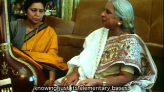 Banaras, music of the Ganges with english subs