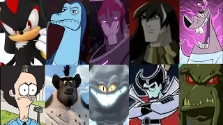 Defeats Of My favorite Cartoon Villains Part 18