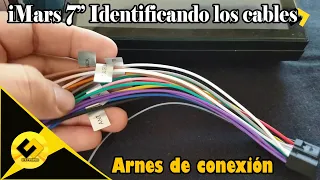 iMars 7 Identifying harness wires