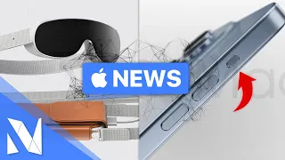 EXKLUSIVE iPhone 15 Pro Leaks, REALITY PRO Akku, iOS 17 & mehr! - Apple News  | Nils-Hendrik Welk