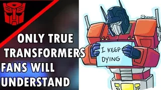 Only True Transformers Fans Will Find Funny Part 2 😅