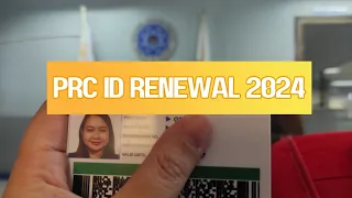 PRC ID Renewal 2024 | CPD Units Compliance | Penalty for Expired PRC License