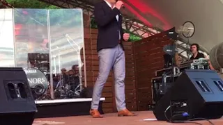 “Adagio” The Tenors at Jackson-Triggs Winery 7/13/18