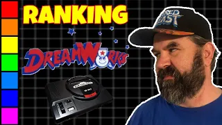 Rank & Review Every DreamWorks Genesis Game