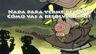 Gorillaz - Every planet we reach is dead (subtitulado castellano)