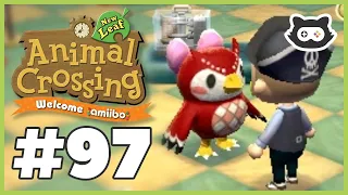 Let's Play: Animal Crossing New Leaf - (Episode 97: Tom Nook & Designing Paths)