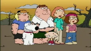 Family Guy S02E03 - The Nuclear Holocaust Scenes #familyguy