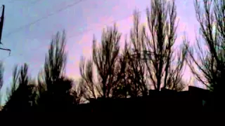 Донецк  3 ноября 2014  Админпосёлок  1 Площадка  Обстрел из тяжёлой артилеррии и Градов