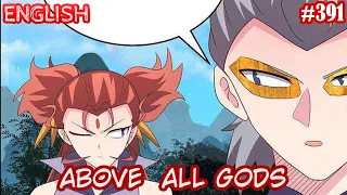 Above All Gods (AAG  Gu Qingfeng) | English | #391 | Bet