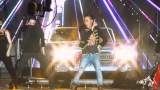 141221 sbs 가요대전 GD GOOD BOY