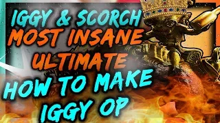 PARAGON V42IGGY & SCORCH MID LANE|MOST INSANE DAMAGE ENCOUNTERED| HOW TO DESTROY COUNTESS| CRAZY ULT