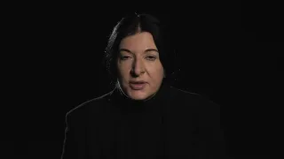 Marina Abramovic on Rhythm 0 1974 | Performance art