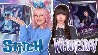 Welcher Adventskalender lohnt sich mehr? ⚡️ Wednesday vs. Disney | ViktoriaSarina